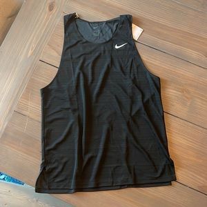 NWT Nike Mens running tank